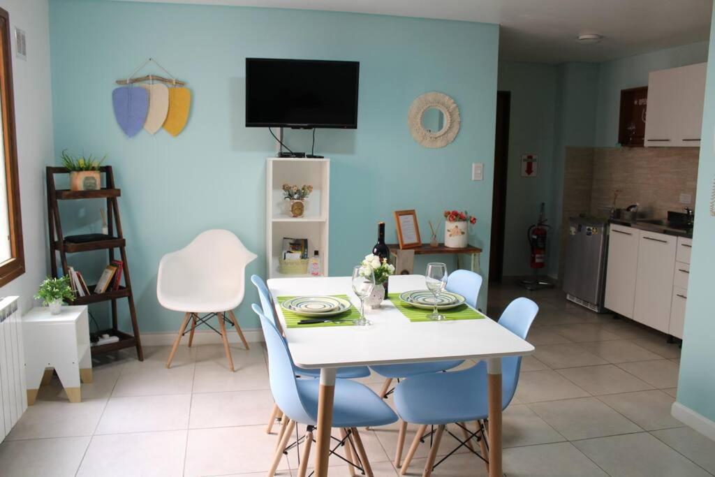 Despertar en Ushuaia. room 1