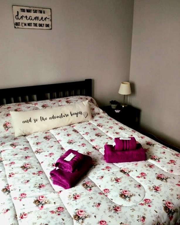 Despertar en Ushuaia. room 2