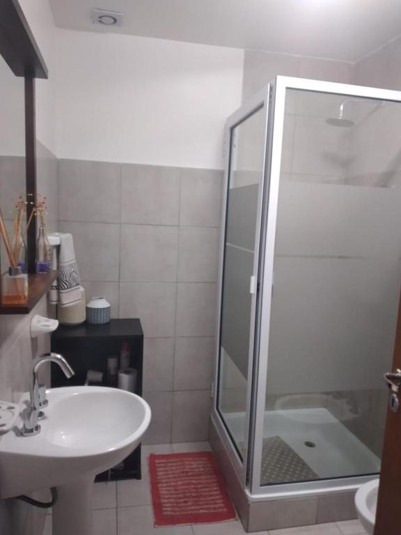 Despertar en Ushuaia. room 4