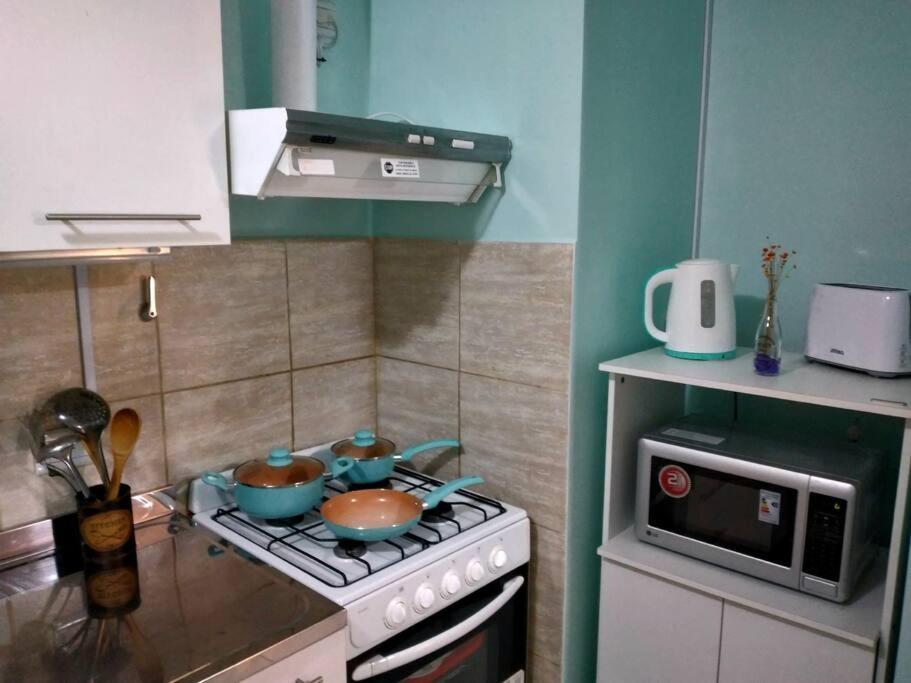 Despertar en Ushuaia. room 6