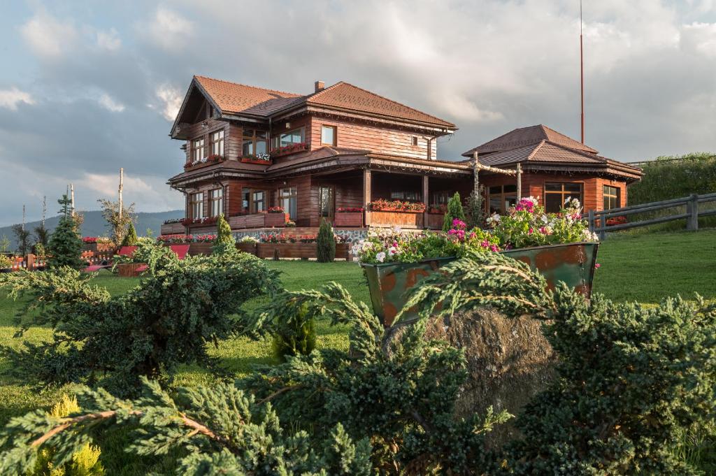 Pensiunea Turistică Vălari room 2