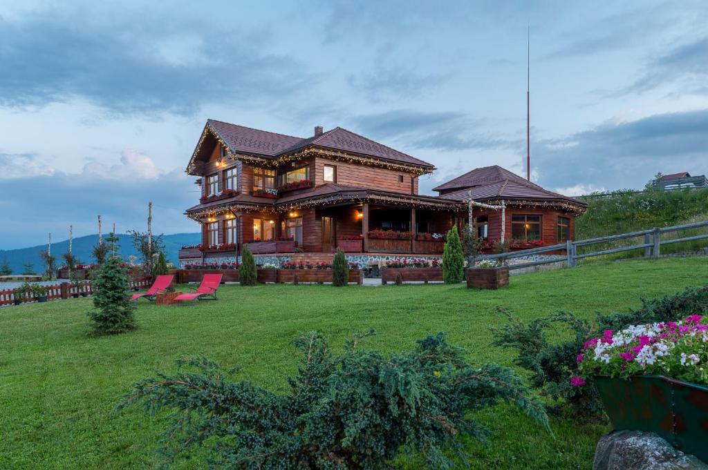 Pensiunea Turistică Vălari room 3