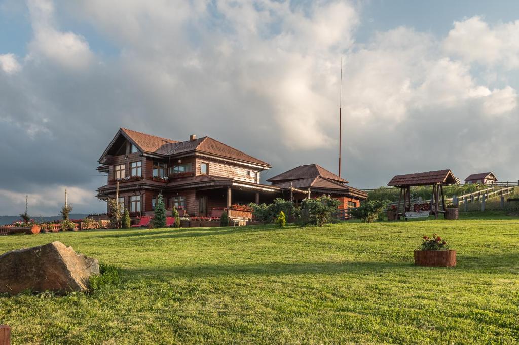 Pensiunea Turistică Vălari room 4