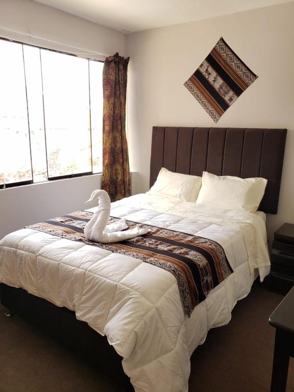 VALICHA HOUSE room 1