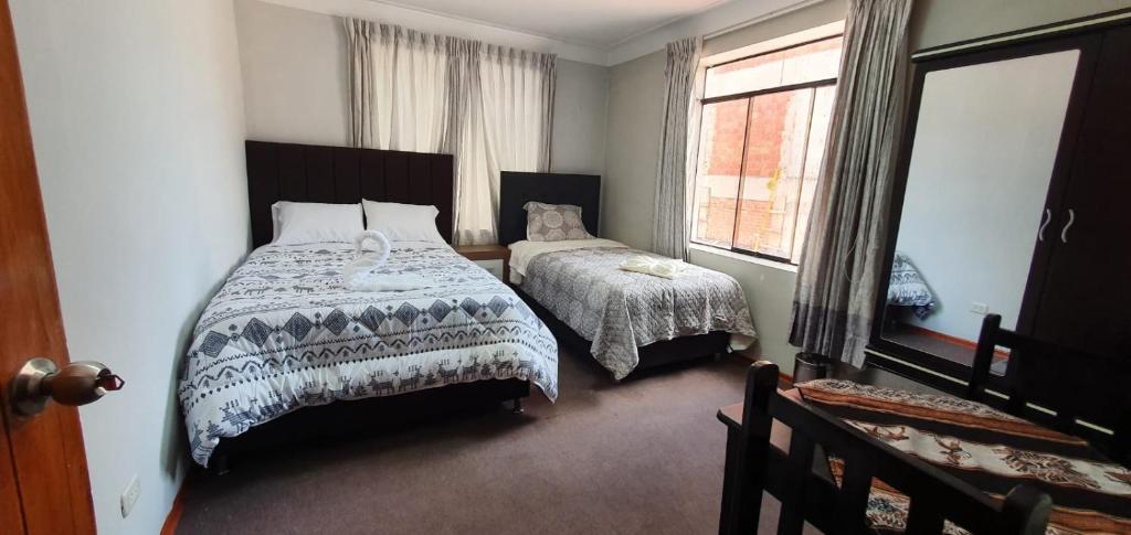 VALICHA HOUSE room 2