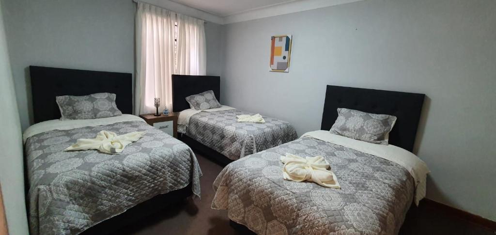 VALICHA HOUSE room 3