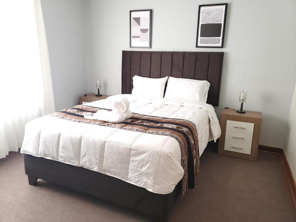 VALICHA HOUSE room 4