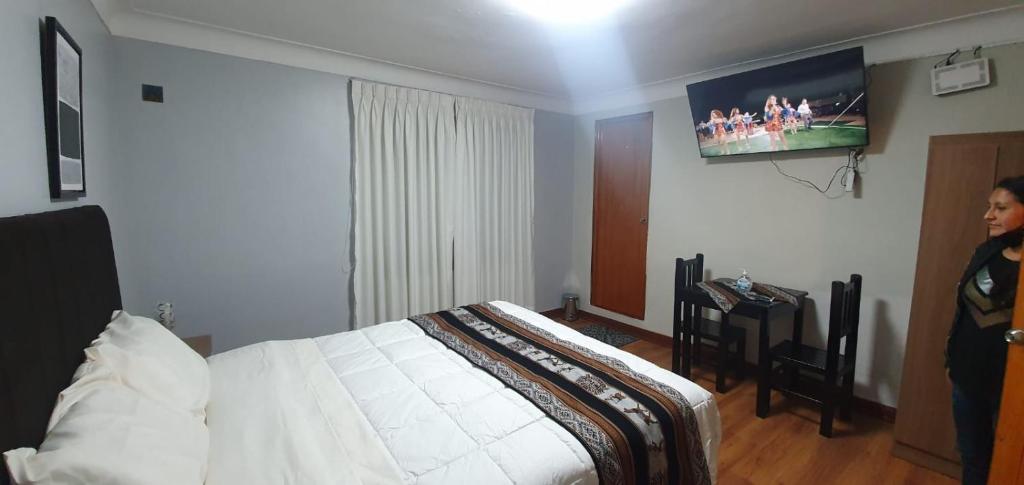 VALICHA HOUSE room 6