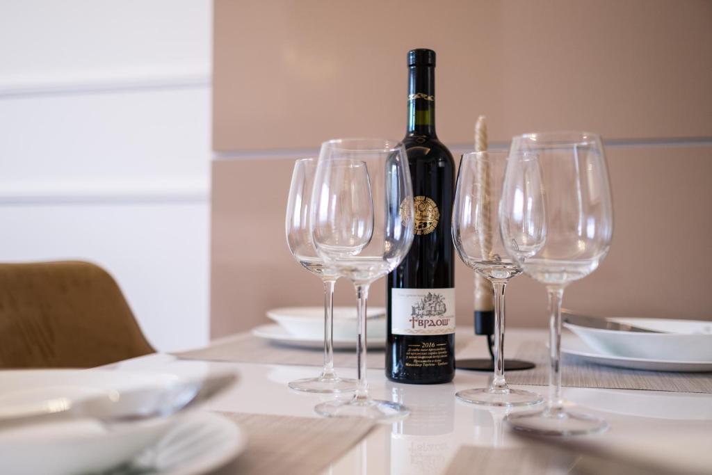 Apartman Vanilla Sky room 2