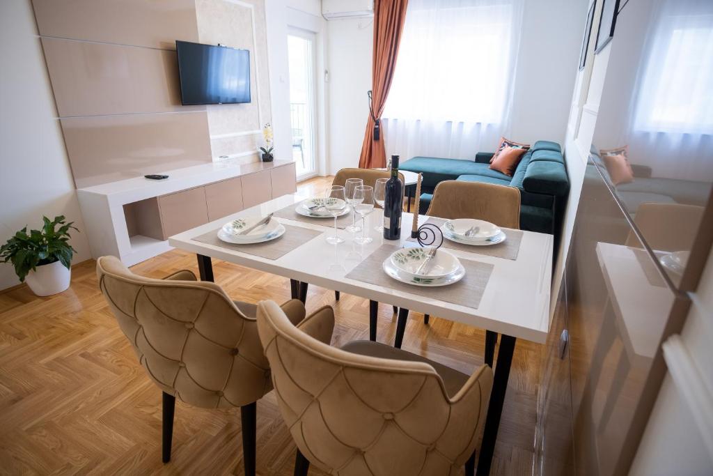 Apartman Vanilla Sky room 4