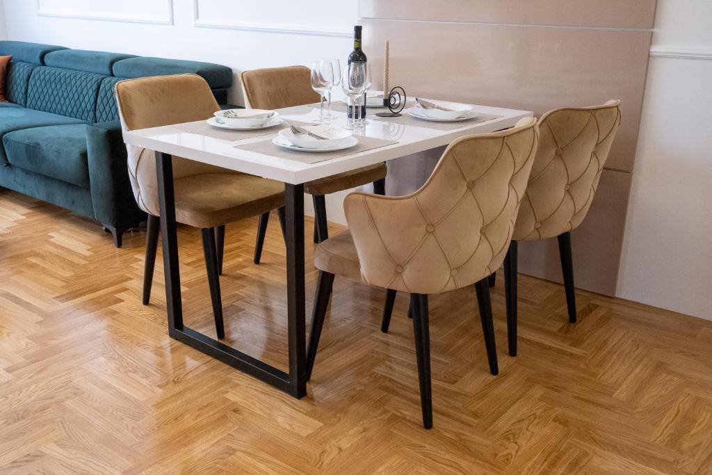 Apartman Vanilla Sky room 6