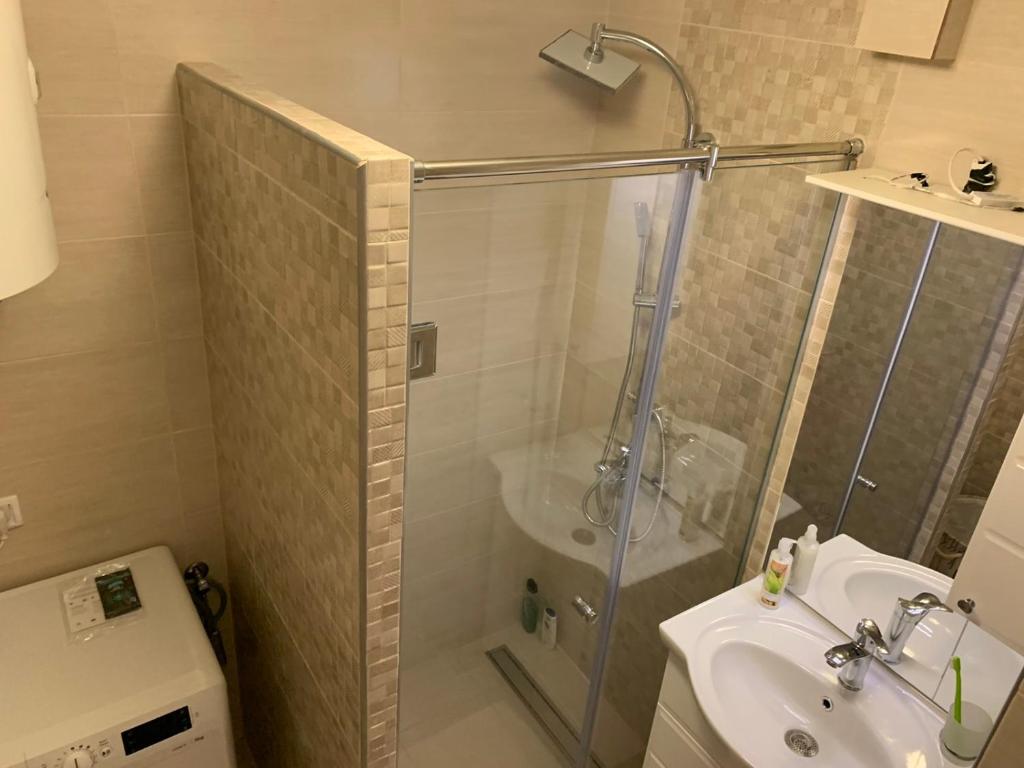 Apartman Nova Varos room 2