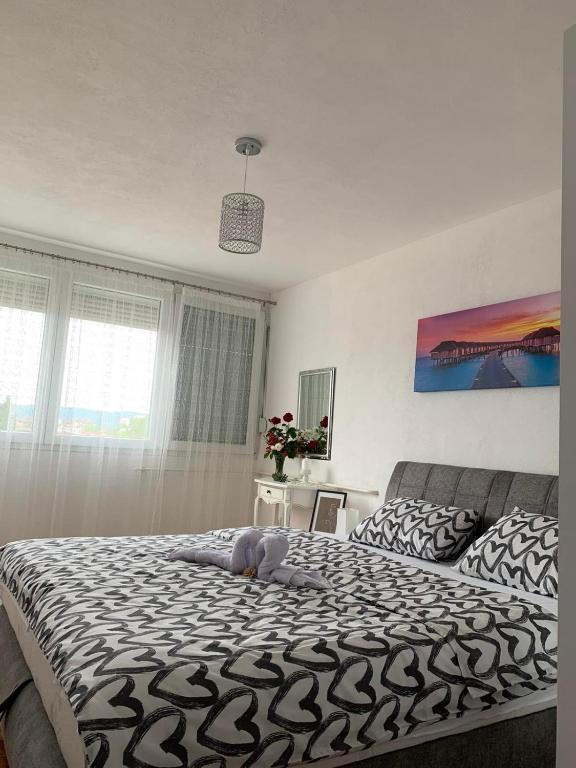 Apartman Nova Varos room 3