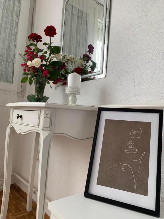Apartman Nova Varos room 4