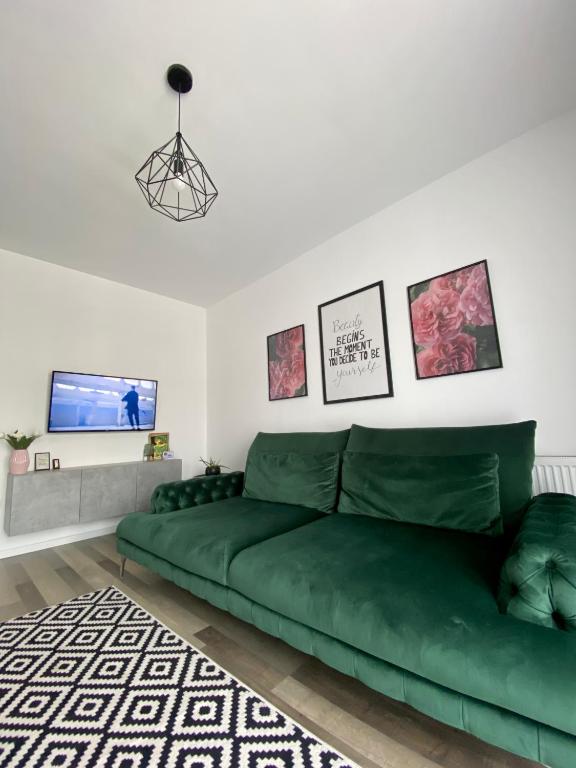 Velvet Studio room 4