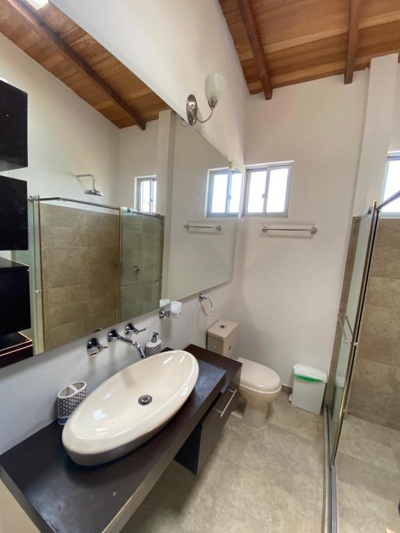 Casa de Nariño Verde Natural room 5