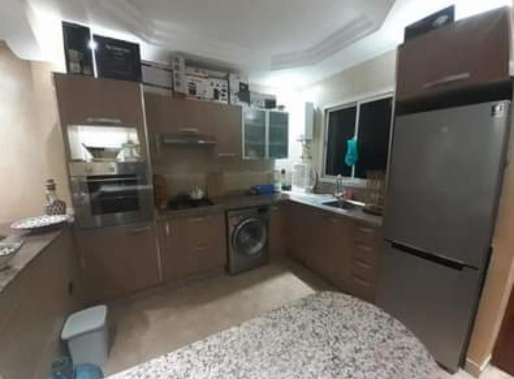 Résidence diamant vert 7 sidi Bouzid room 3
