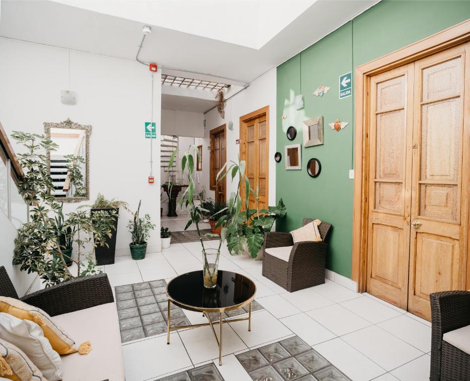 Maison verte – Fotos 3