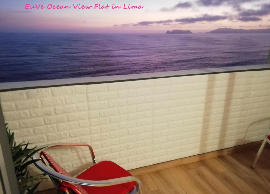 EuVe Ocean View Flat in Lima room 6