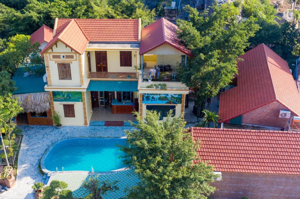 Trang An ViewPoint Homestay room 3