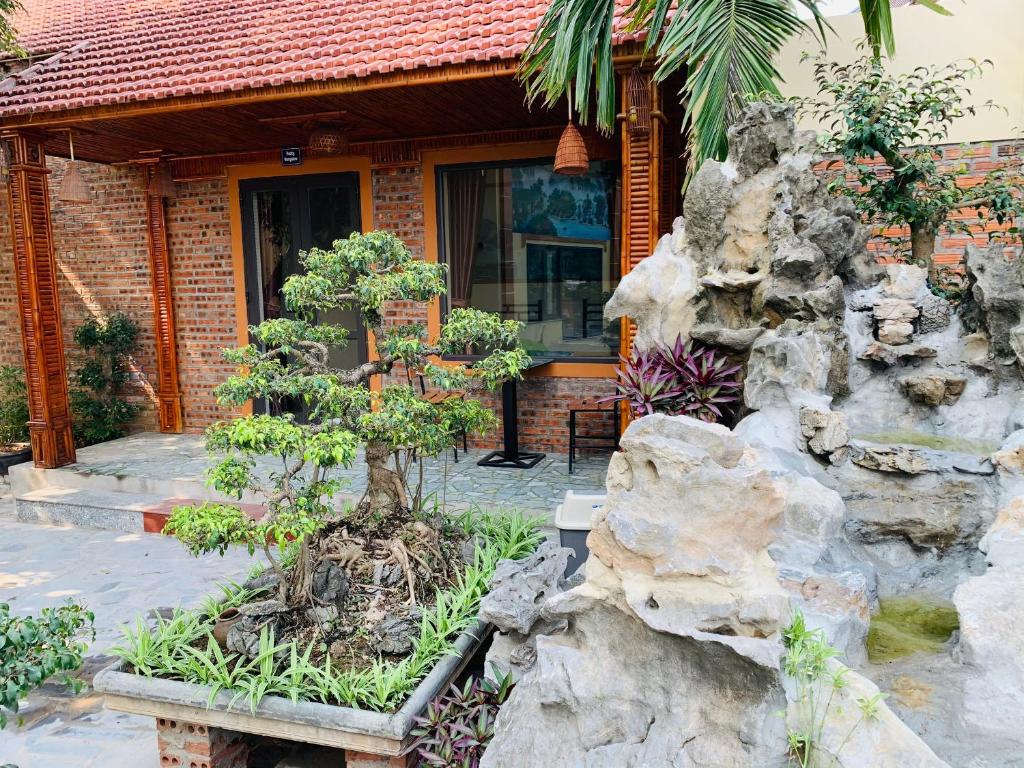 Trang An ViewPoint Homestay room 4