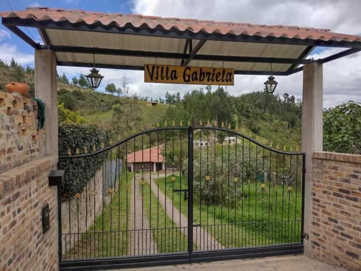 Cabaña Villa Gabriela room 1