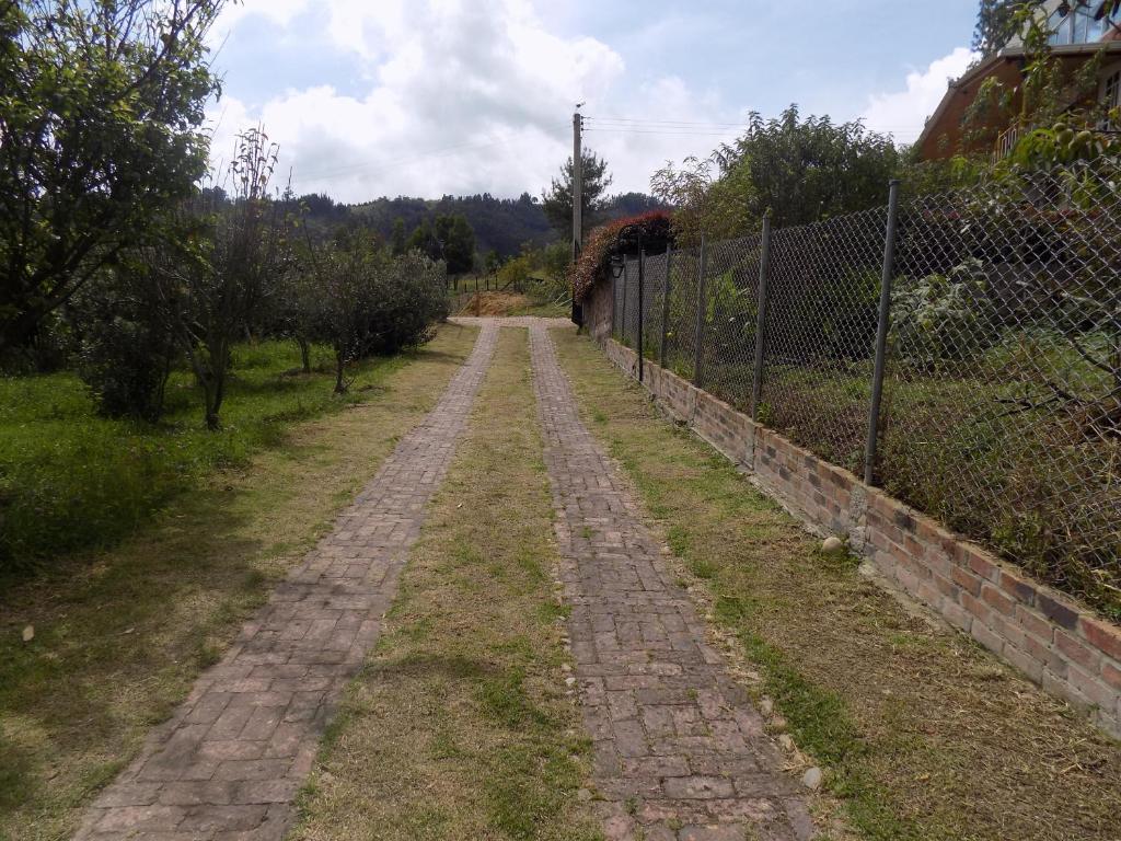 Cabaña Villa Gabriela room 2