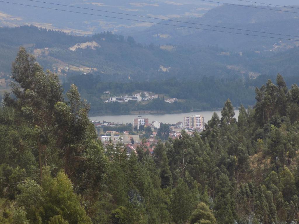 Cabaña Villa Gabriela room 5