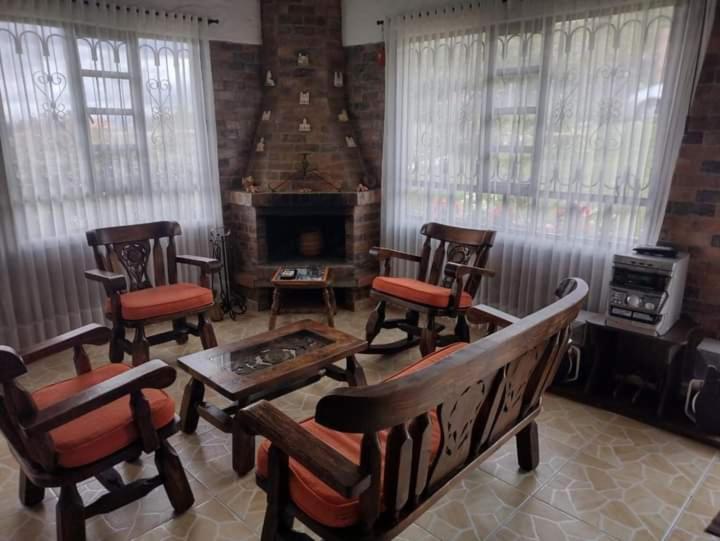 Cabaña Villa Gabriela room 6