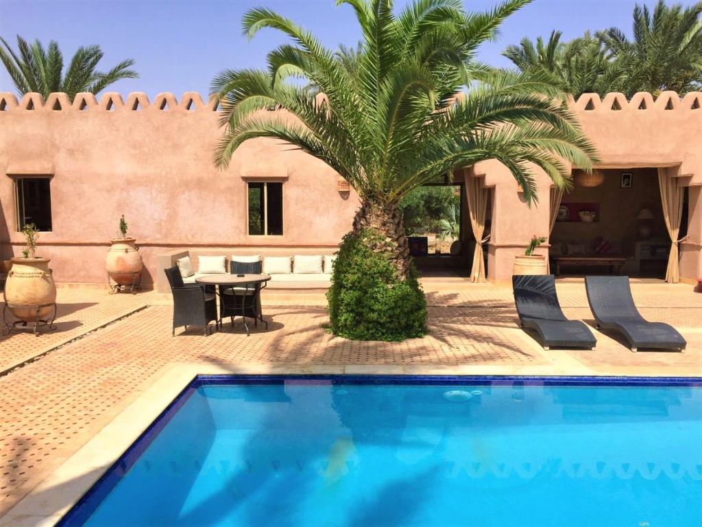 Villa Marrakech 10 chambres - Piscine chauffée room 1