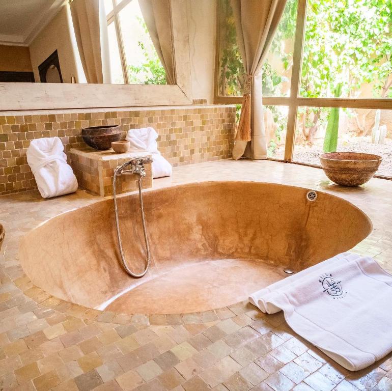 Villa Marrakech 10 chambres - Piscine chauffée room 5