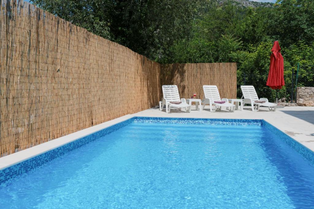 Villa Old Town Stolac room 3