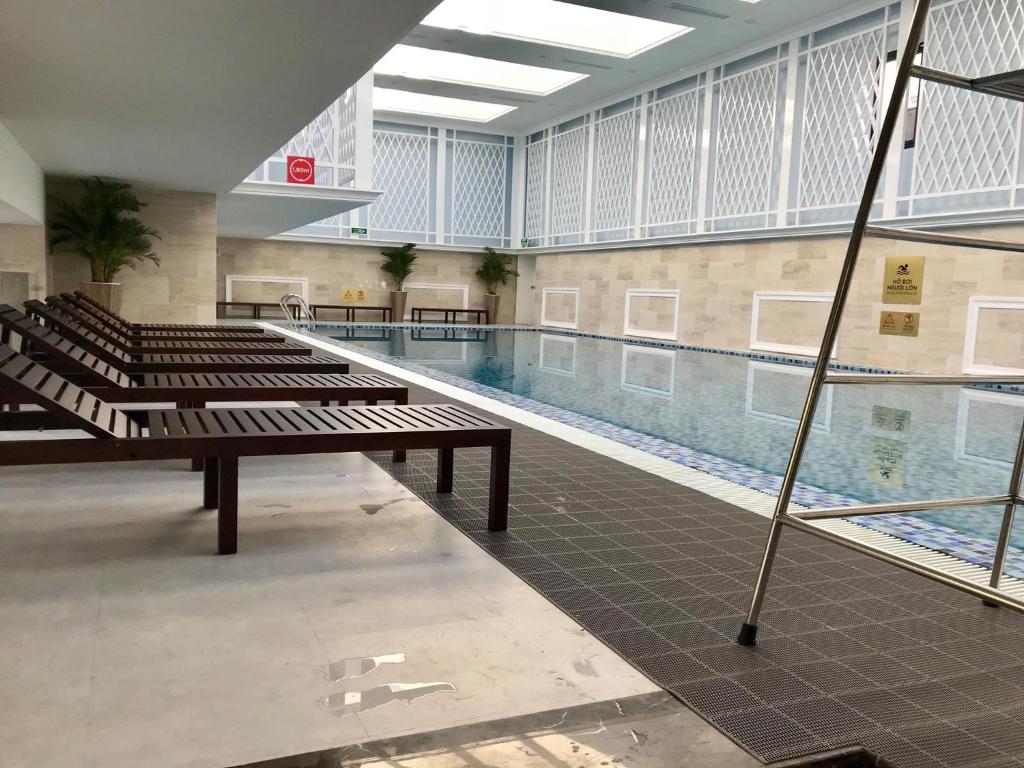 Vinhome Green Villas Ha Long room 3