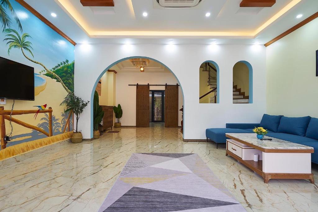 Vinhome Green Villas Ha Long room 4