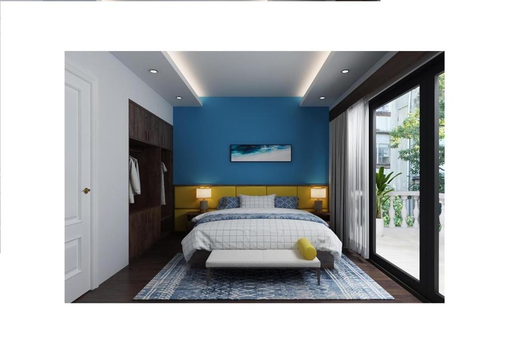 Vinhome Green Villas Ha Long room 5