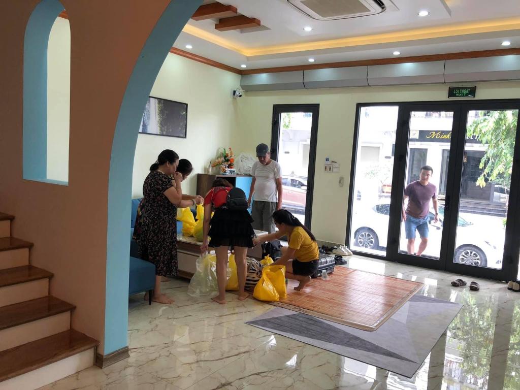 Vinhome Green Villas Ha Long room 6