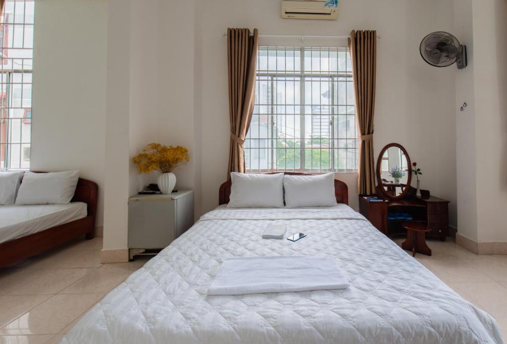 vinlegend hotel room 2