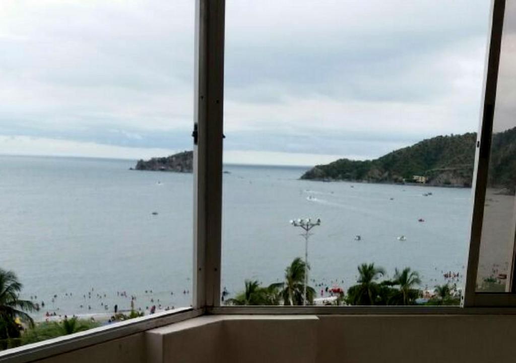 Apartamento hermosa Vista al Mar en el Rodadero Santa Marta room 1