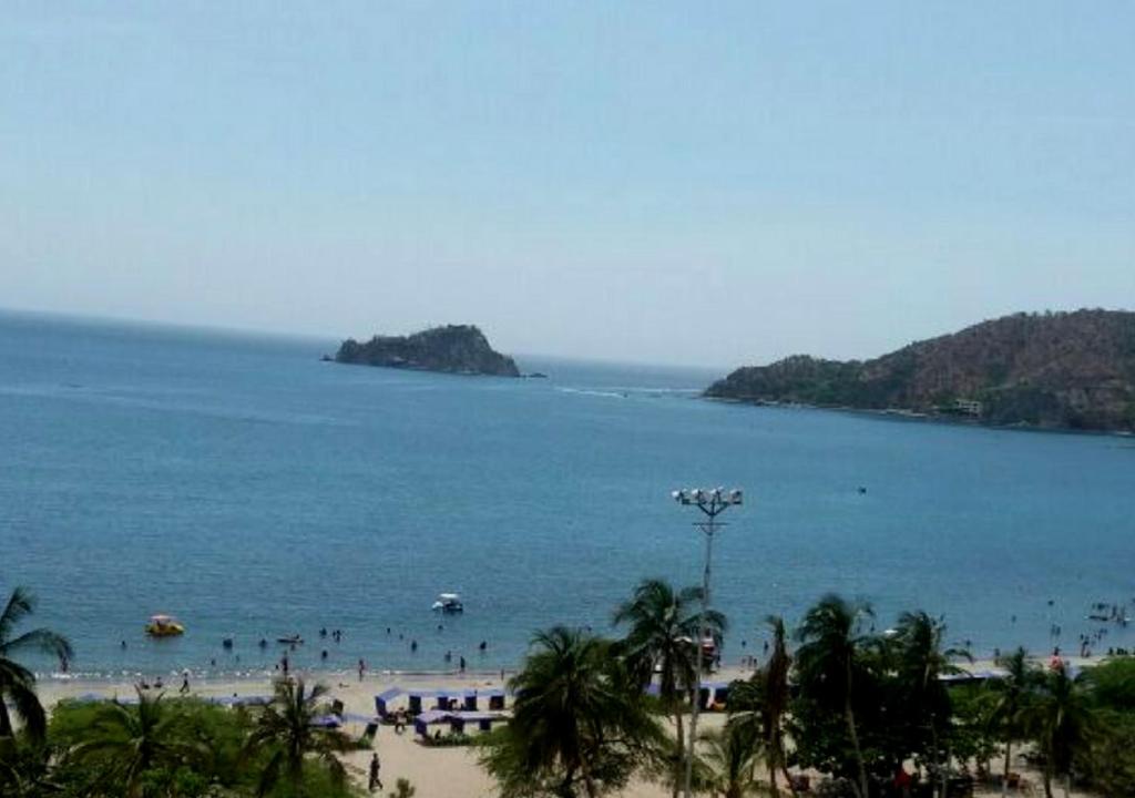 Apartamento hermosa Vista al Mar en el Rodadero Santa Marta room 2
