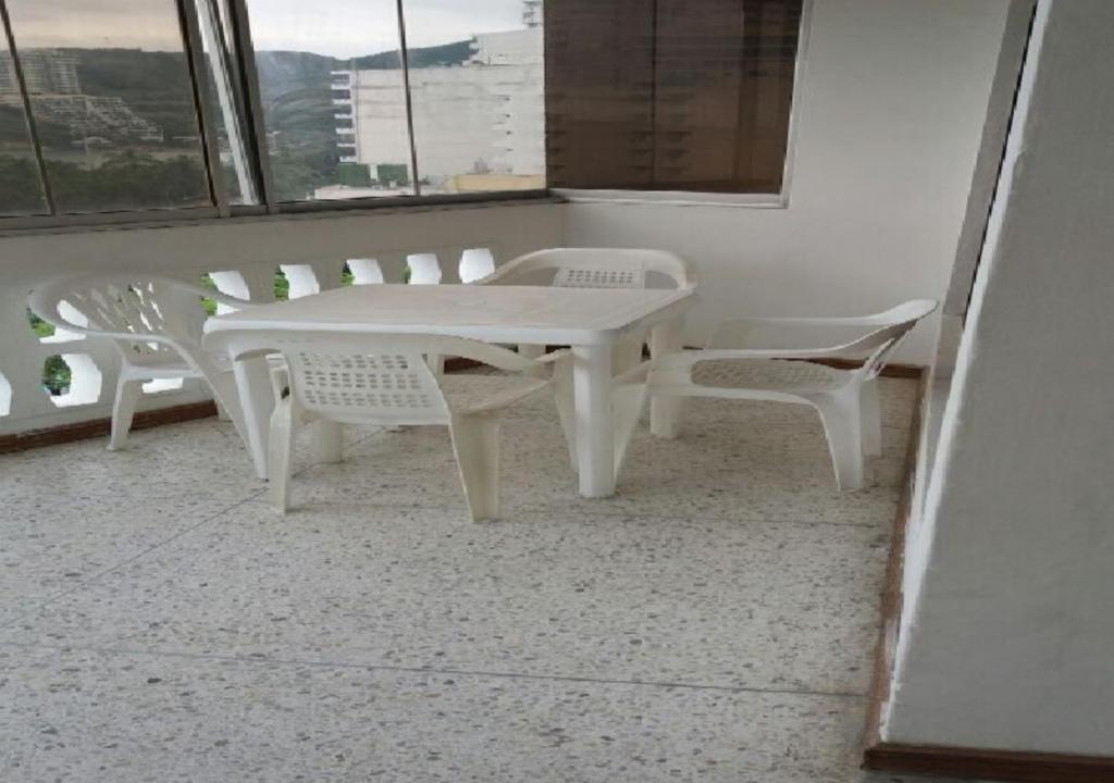 Apartamento hermosa Vista al Mar en el Rodadero Santa Marta room 4