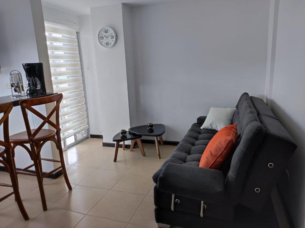 Buena Vista Suites room 1