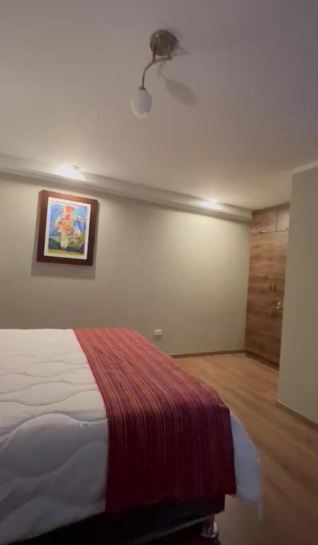 Hotel Vista Verde room 1