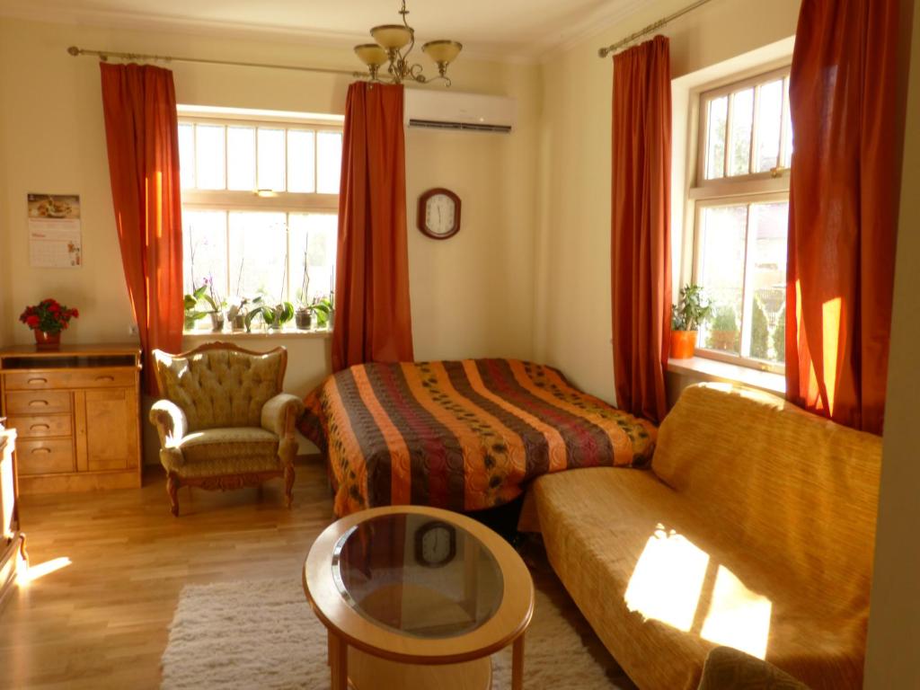 Viva Apartment room 1