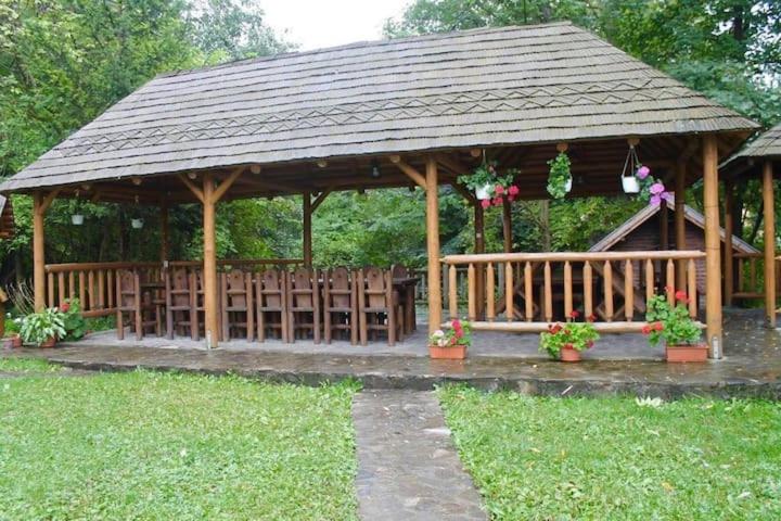 Pensiunea Vraja Munților - Bran room 4
