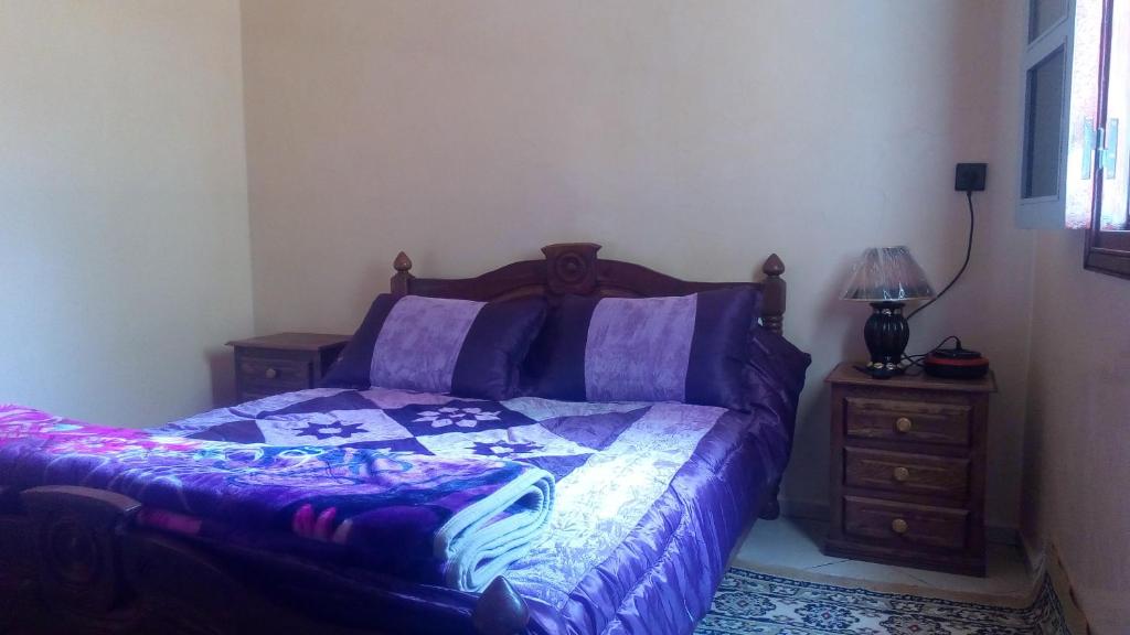 Maison d'accueil Wakrim room 5