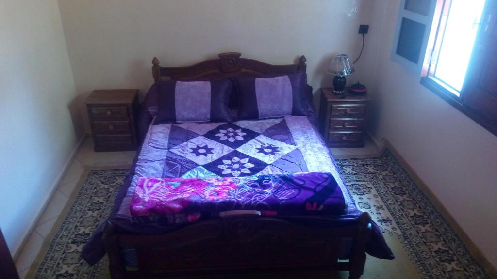 Maison d'accueil Wakrim room 6