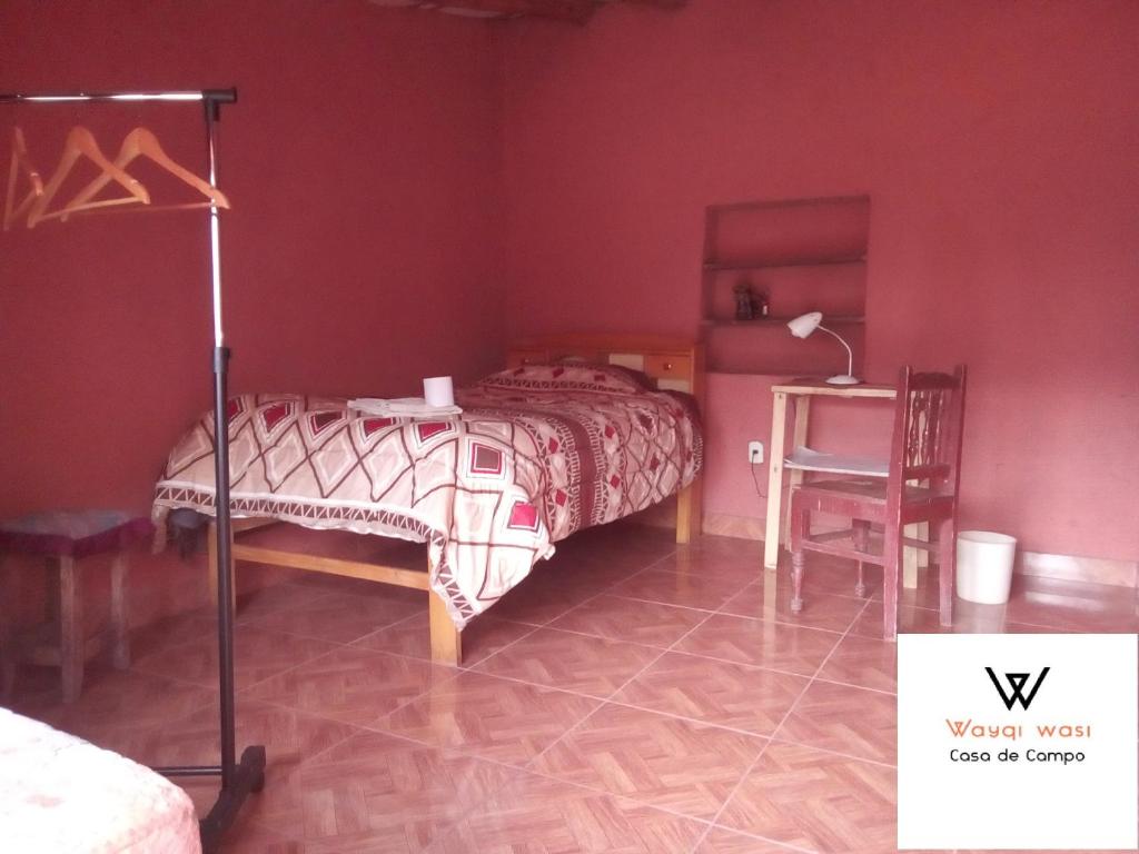 Wayqi Wasi room 5