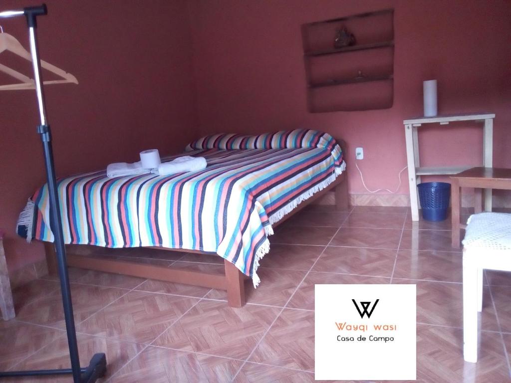Wayqi Wasi room 6