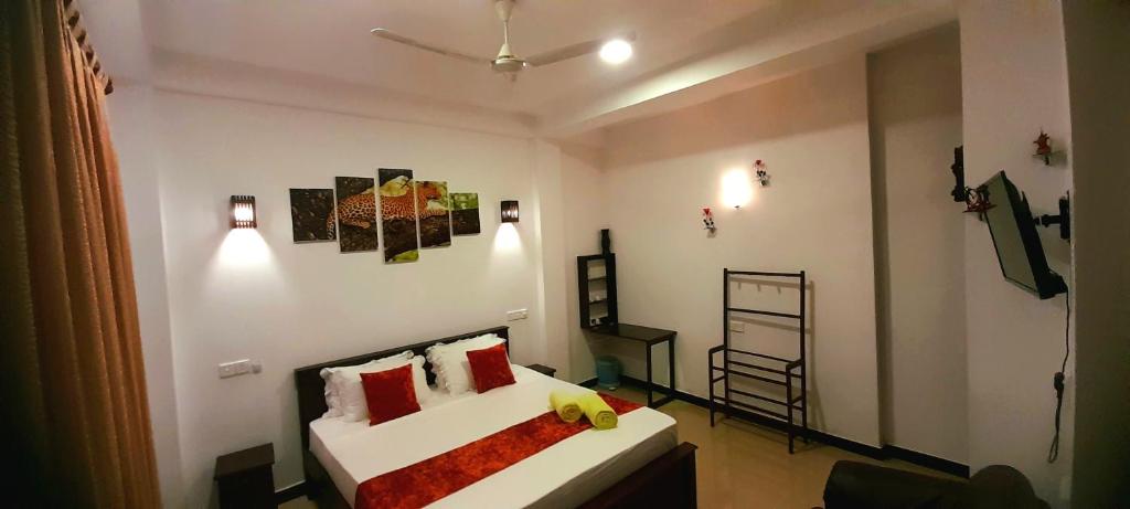 Weligama Watergate Resort room 2