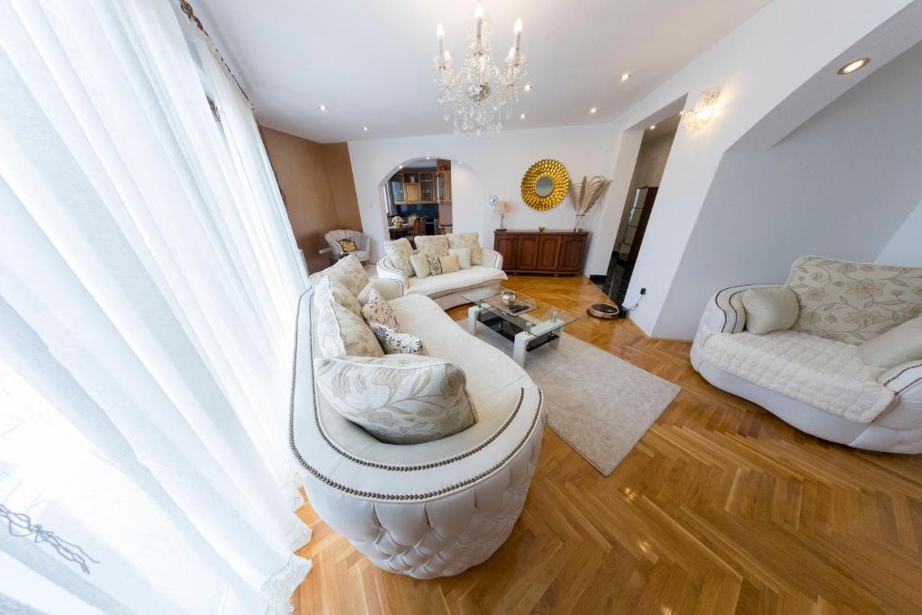 White Pearl Luxus Apartment room 4